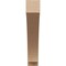 Ekena Millwork 3-inch W x 16-inch D x 16-inch H Imperial Rough Cedar Woodgrain TimberThane Knee Brace, Primed BRCUR03X16X16IMPRCPR - alternate 2